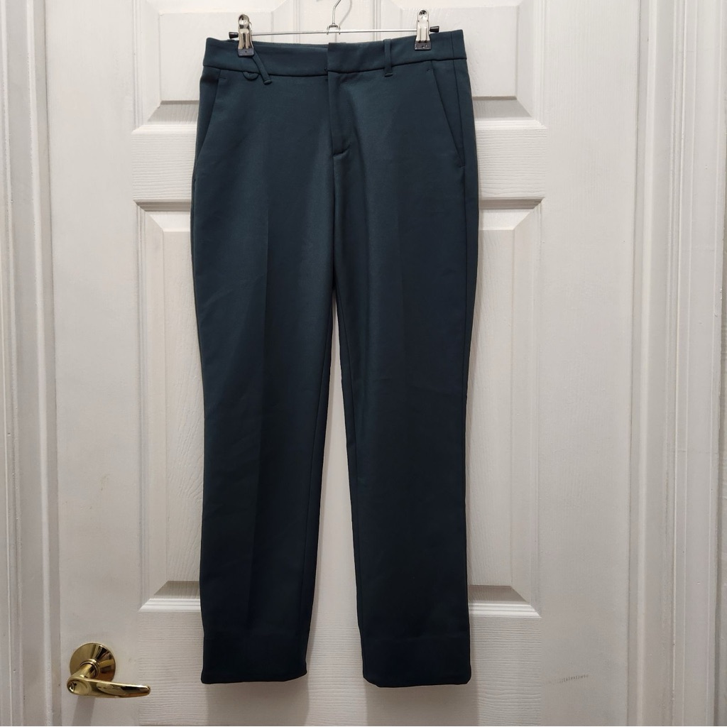 Argent Dress Pants In Green